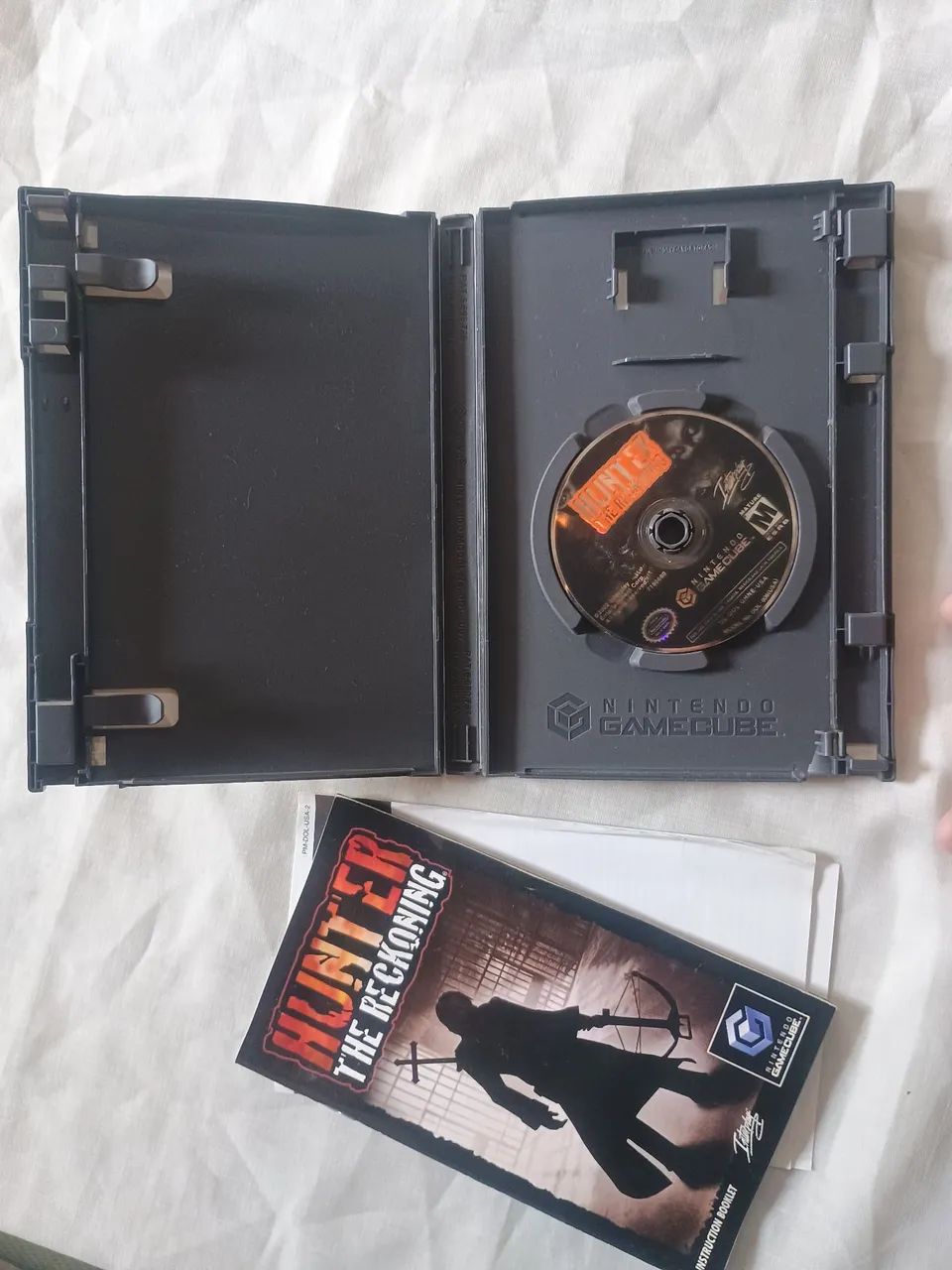 Nintendo, GameCube, jogo - Hunter  - Foto 2