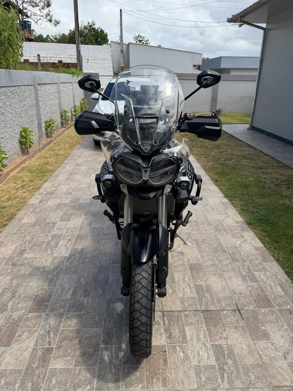 Triumph Tiger 800 XRT - Foto 5