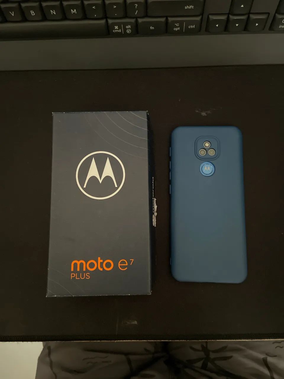Celular motorola moto e7 plus  - Foto 3