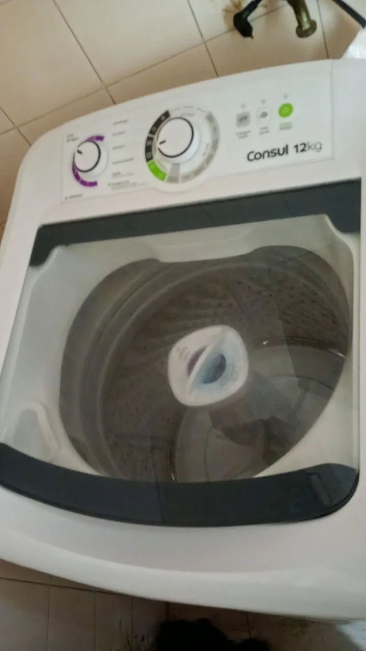 Máquina de lavar - Foto 2