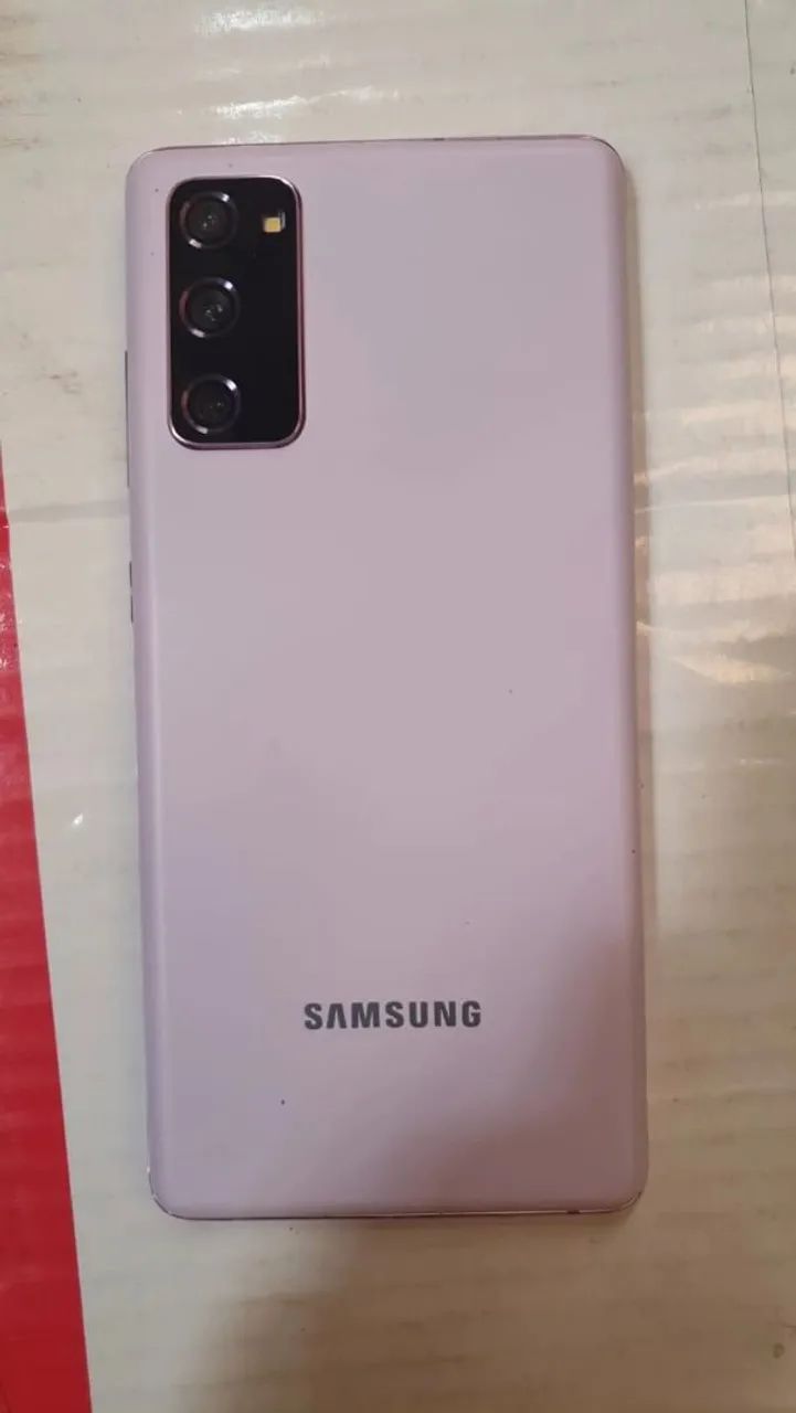 S20Fe 128gb Trincado  - Foto 2