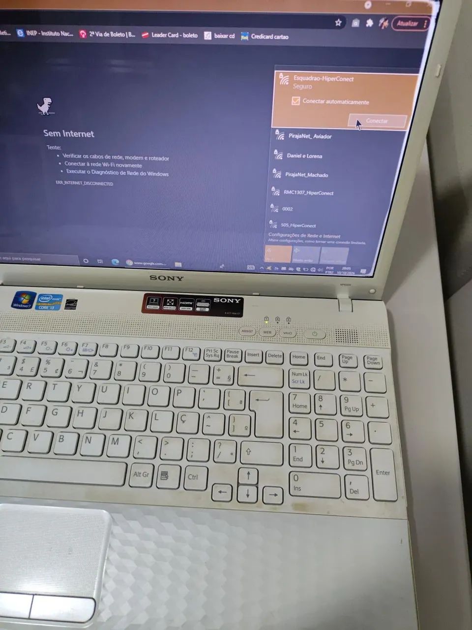 Notebook Sony vaio  - Foto 3