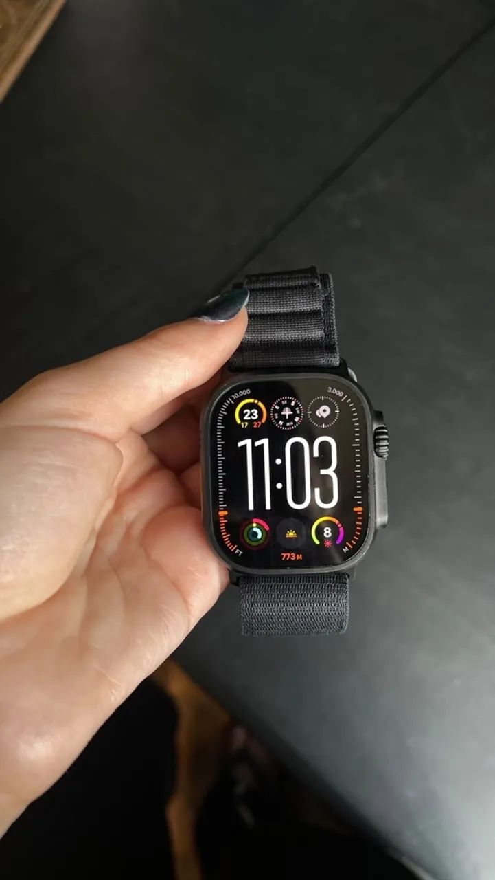 Apple Watch Ultra 3