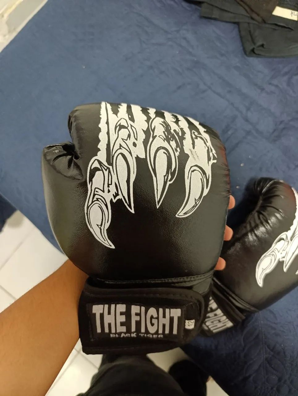 Kit box/Muay Thai - Foto 3