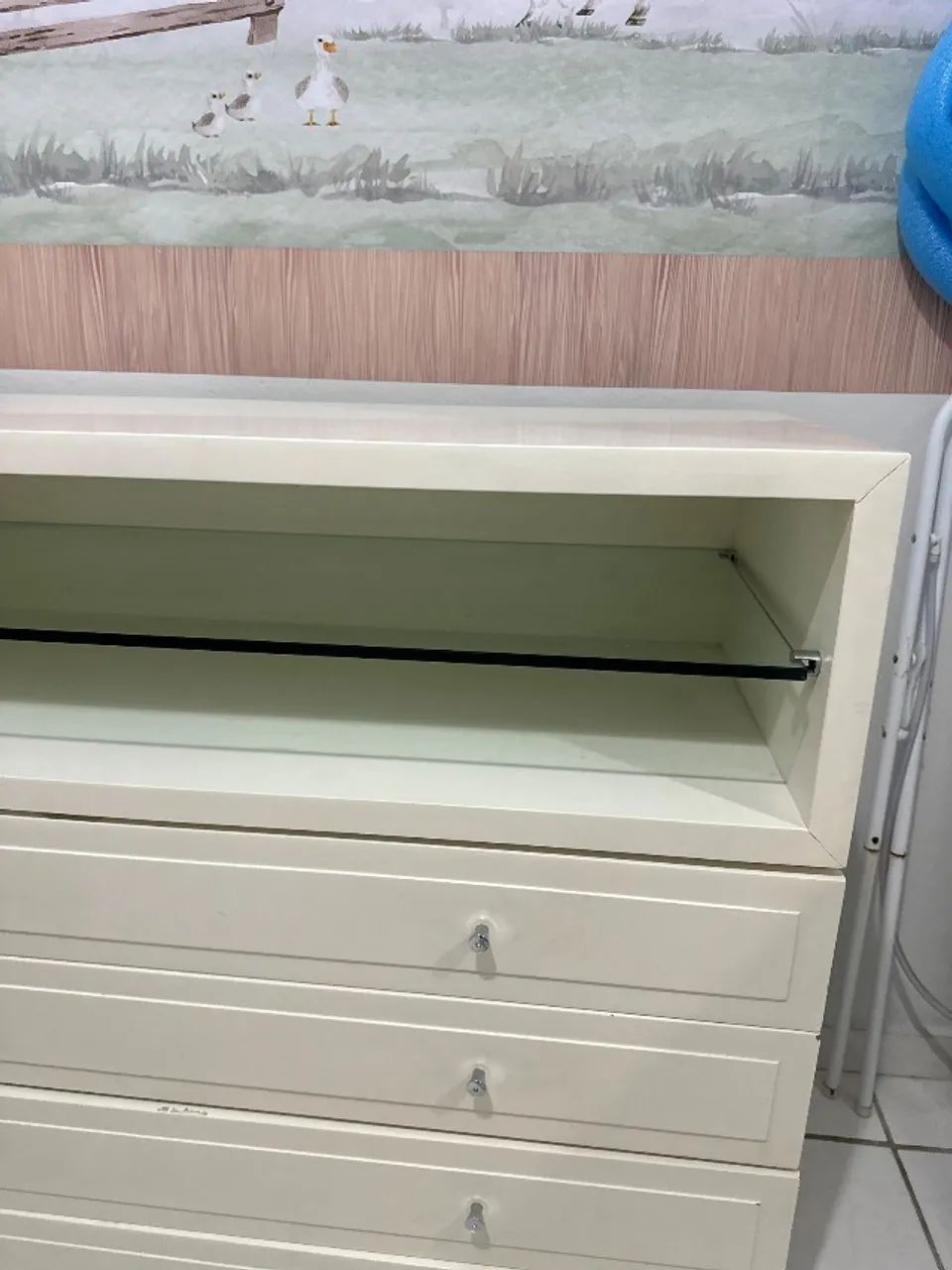 Cômoda de bebê  - Foto 3
