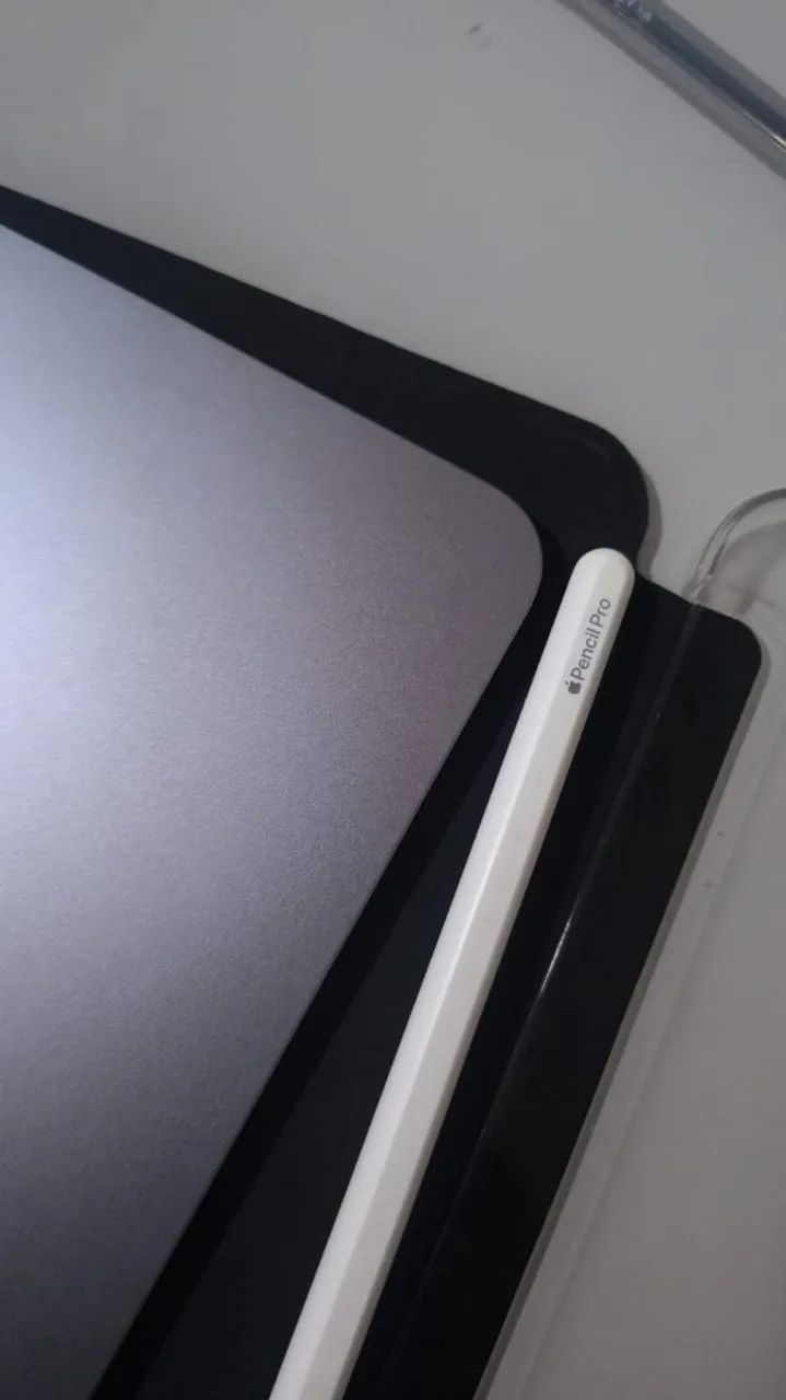 Ipad Mini A17 completo com NF e Caneta Original . - Foto 3
