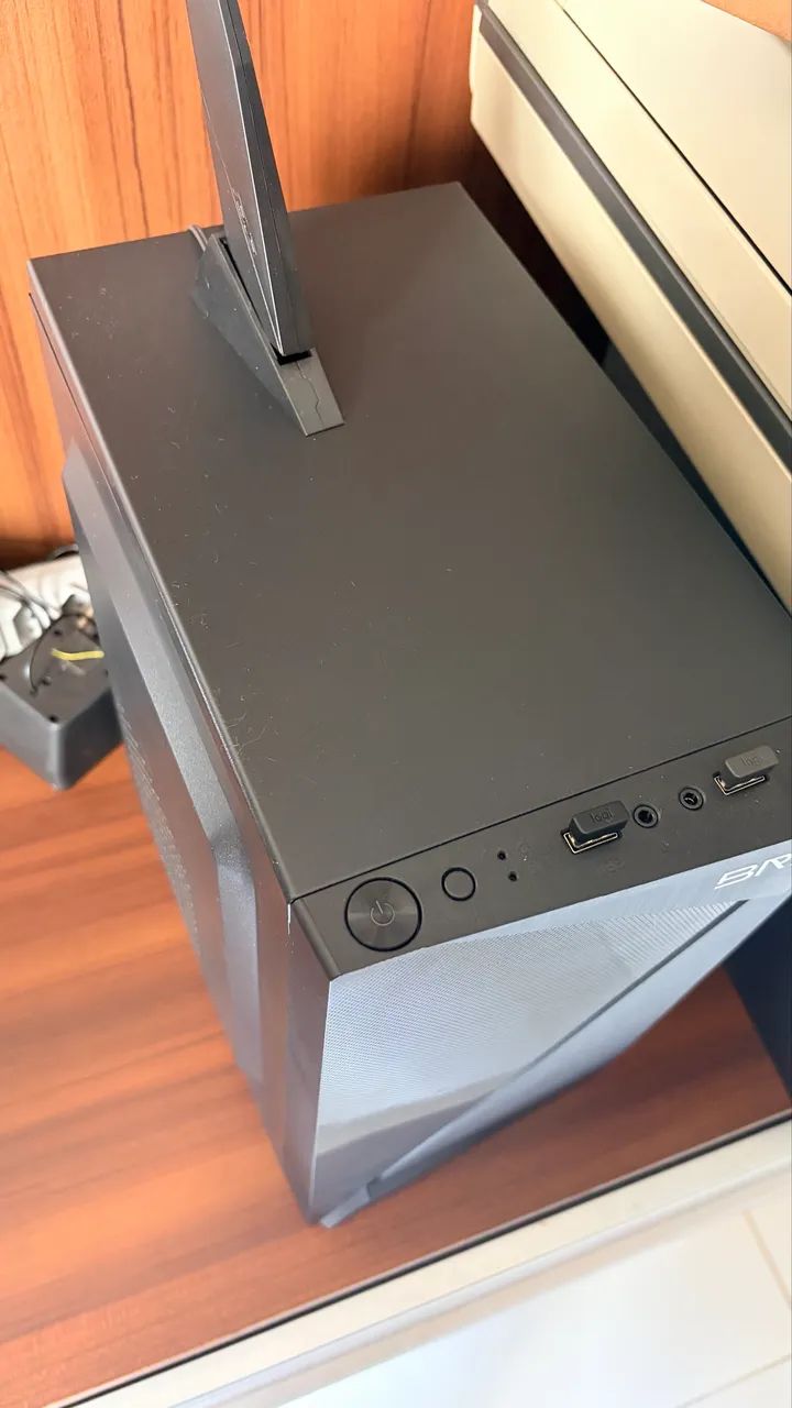 PC COMPUTADOR GAMER MOBA 16gb RAM 500gb SSD - Foto 3