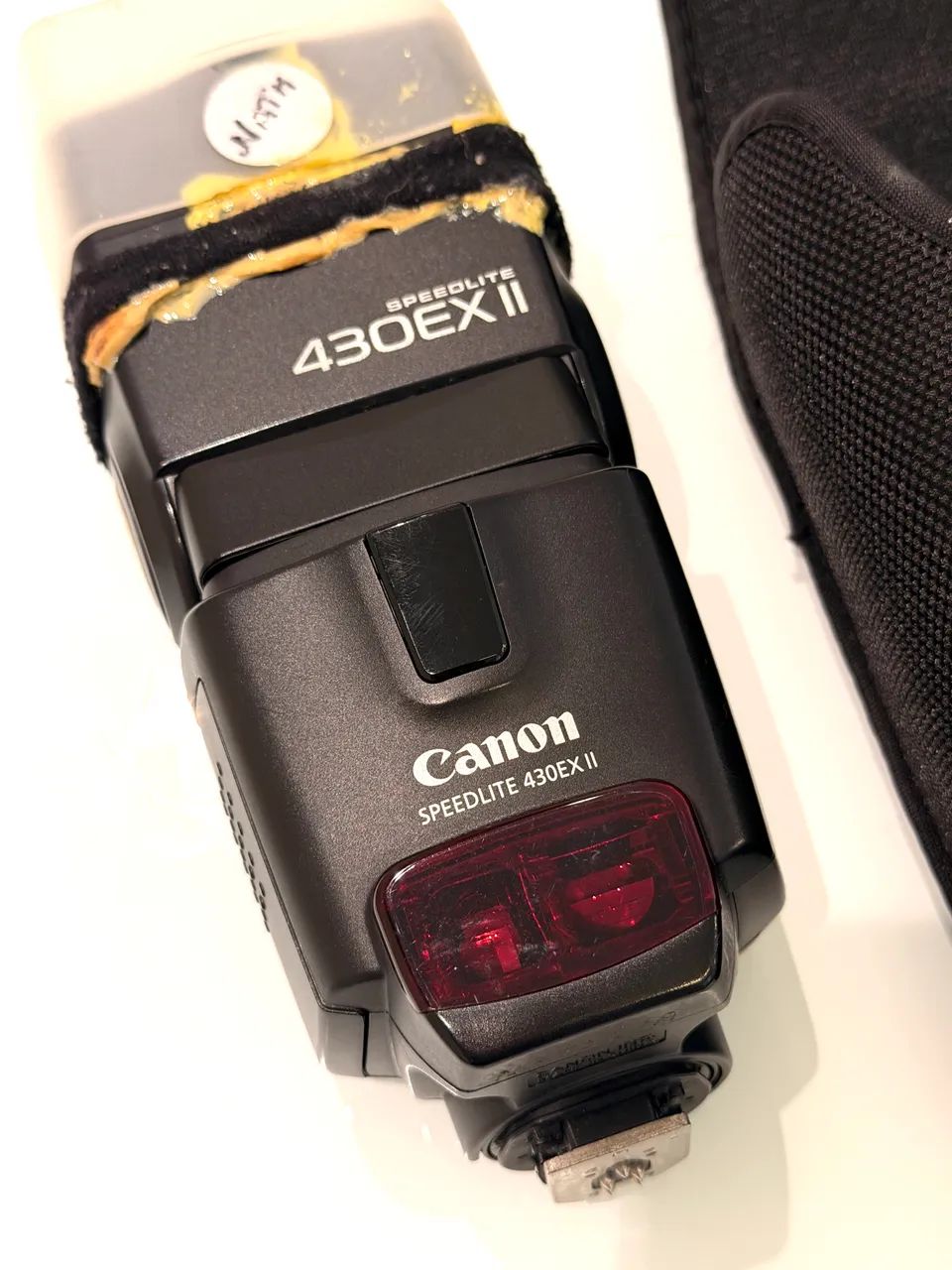 Flash Cânon 430EX ll Speedlite