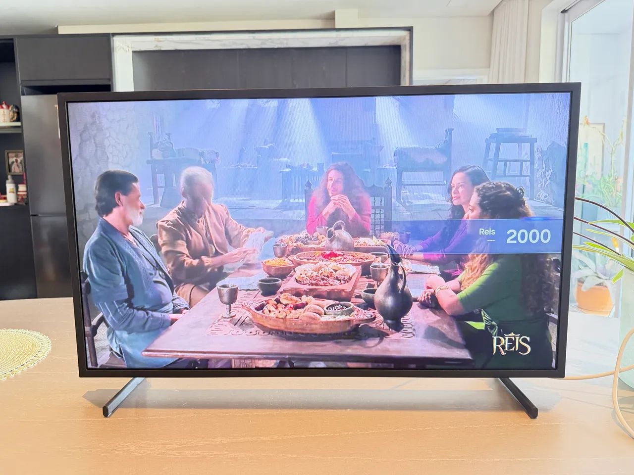 TV Samsung QLED The Frame 32 polegadas
