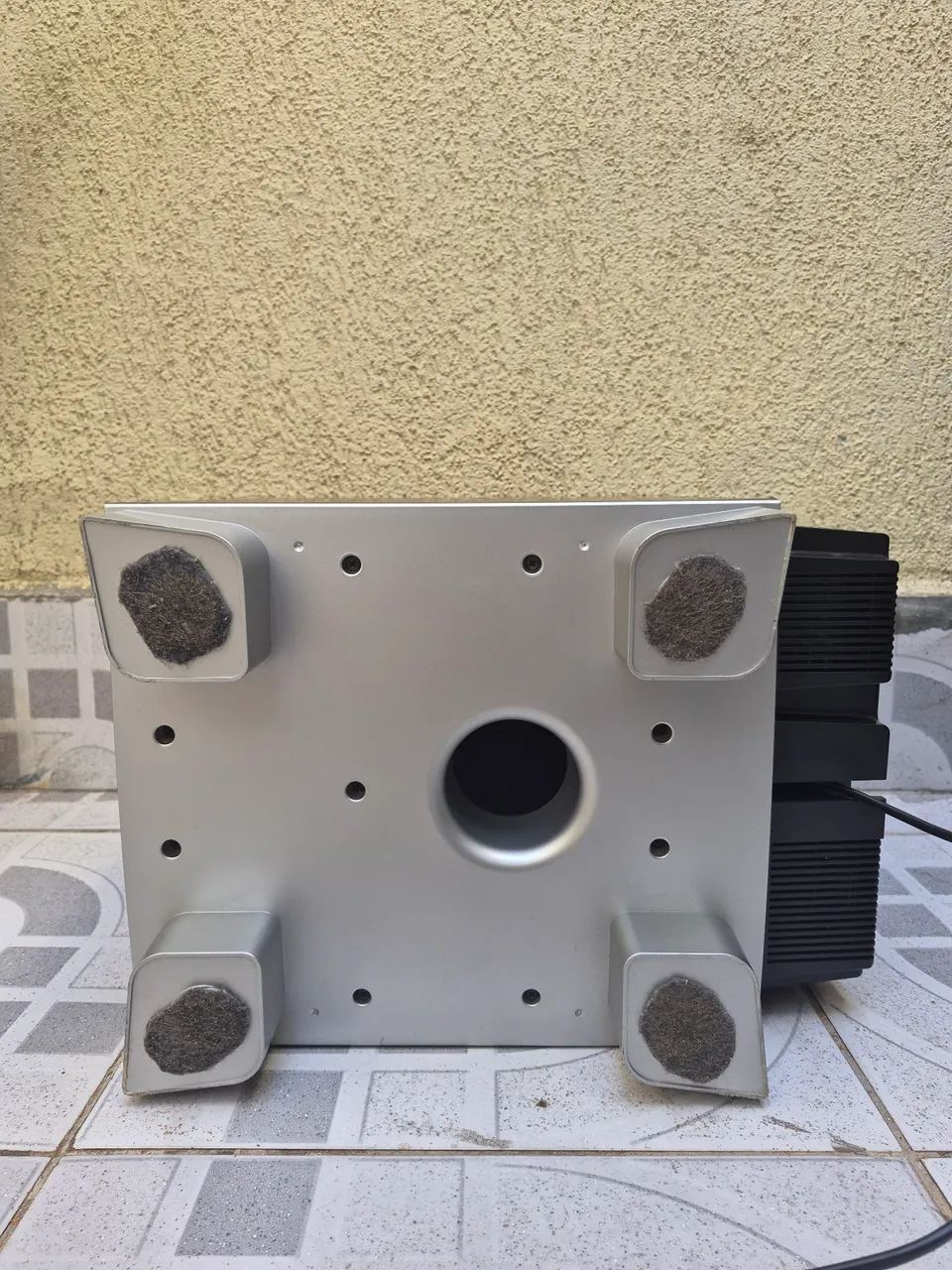Sub woofer Sony ativo  - Foto 5