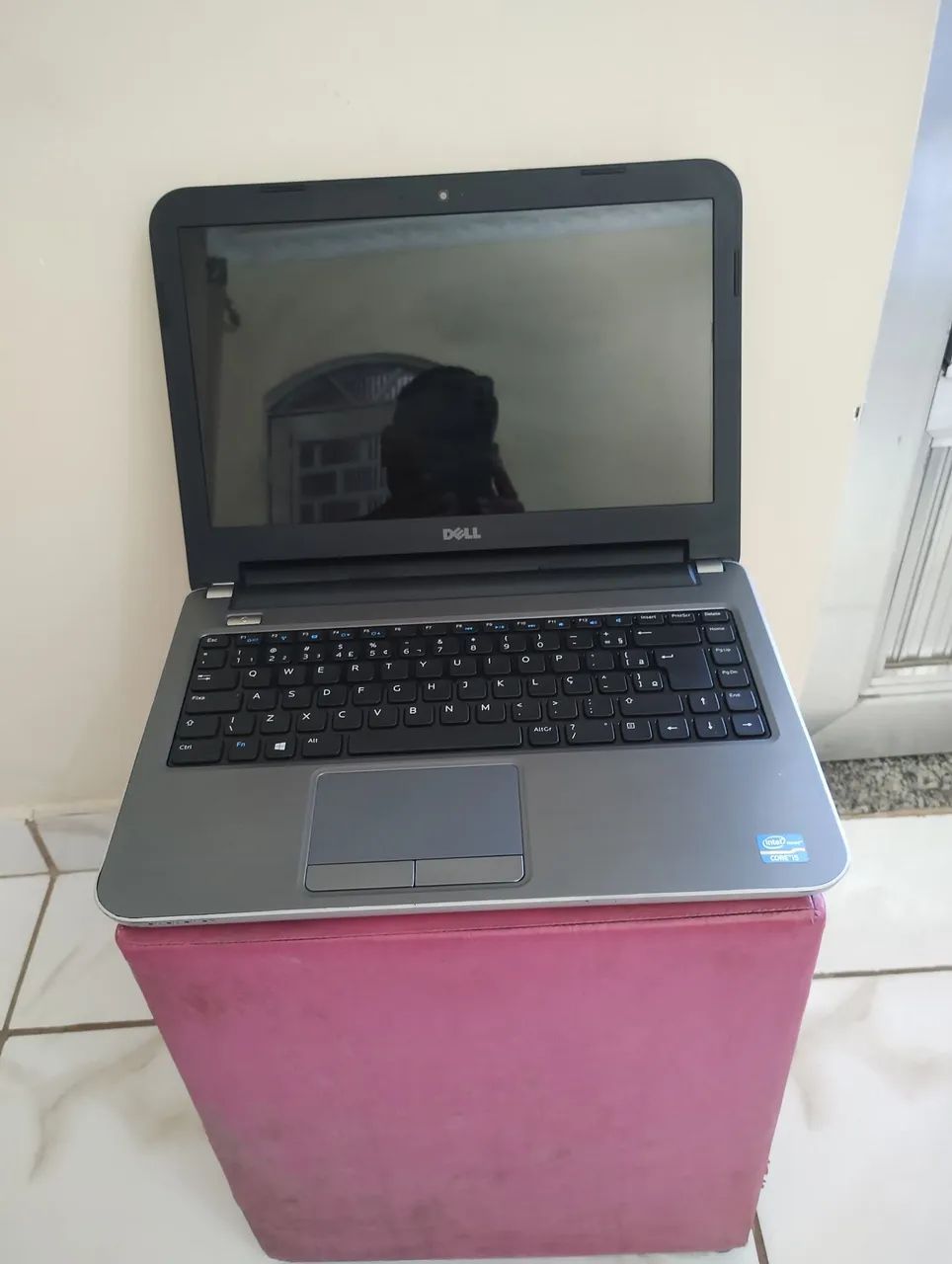 Vendo Notebook da Marca Dell Inspiron 5421 - Foto 2