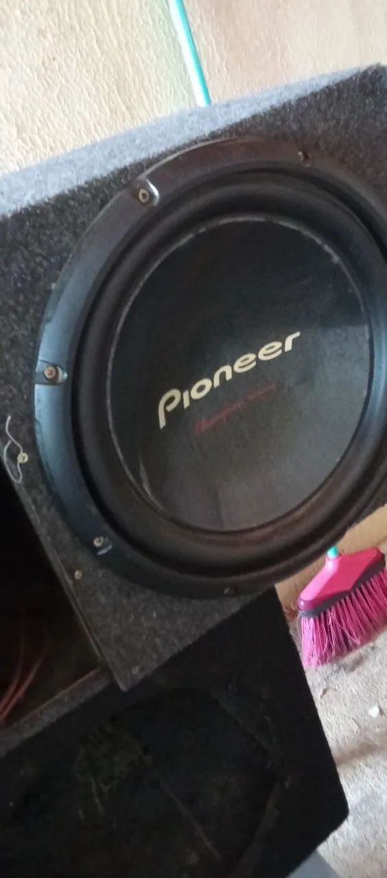Subwoffer 12 Pioneer  - Foto 2