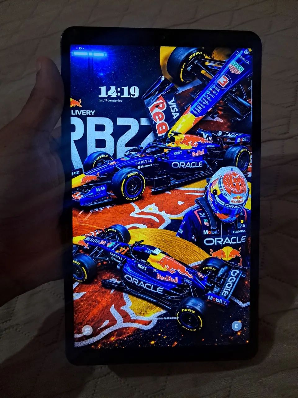 Samsung tab a11