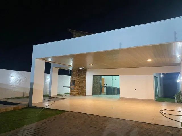 Casa nova na zona leste de Teresina-PI 