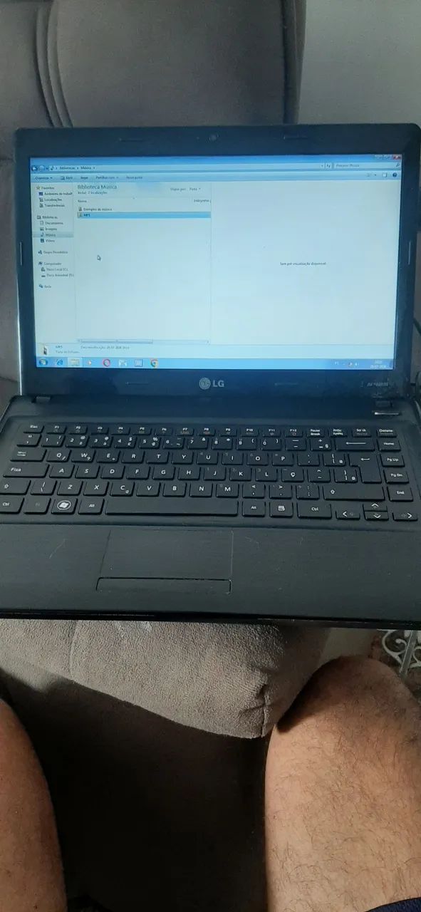 Notebook LG S425