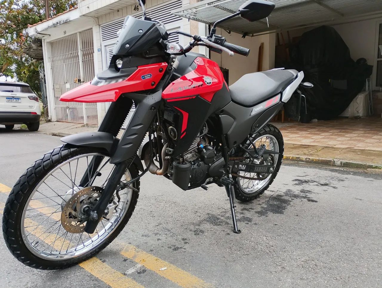 Yamaha Lander - Foto 4