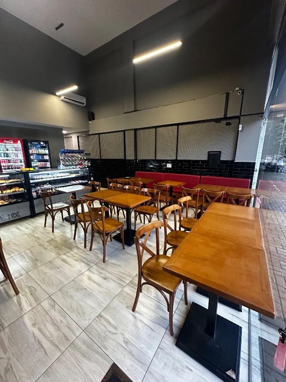VENDE- SE CAFÉ/ LANCHONETE - Foto 4