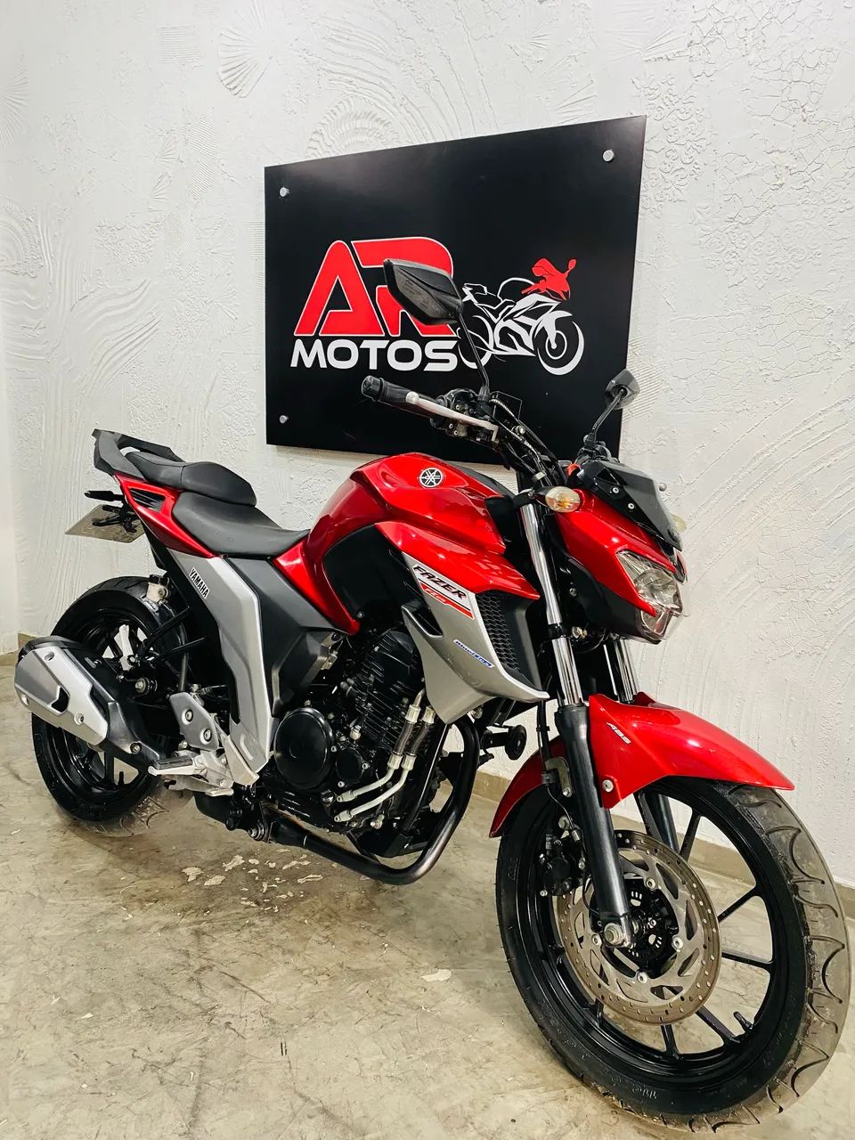 Fazer 250 abs 2020   documento ok  - Foto 4