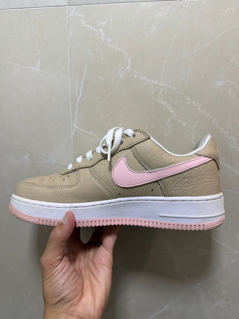 Nike Air Force 1 Linen - Foto 2
