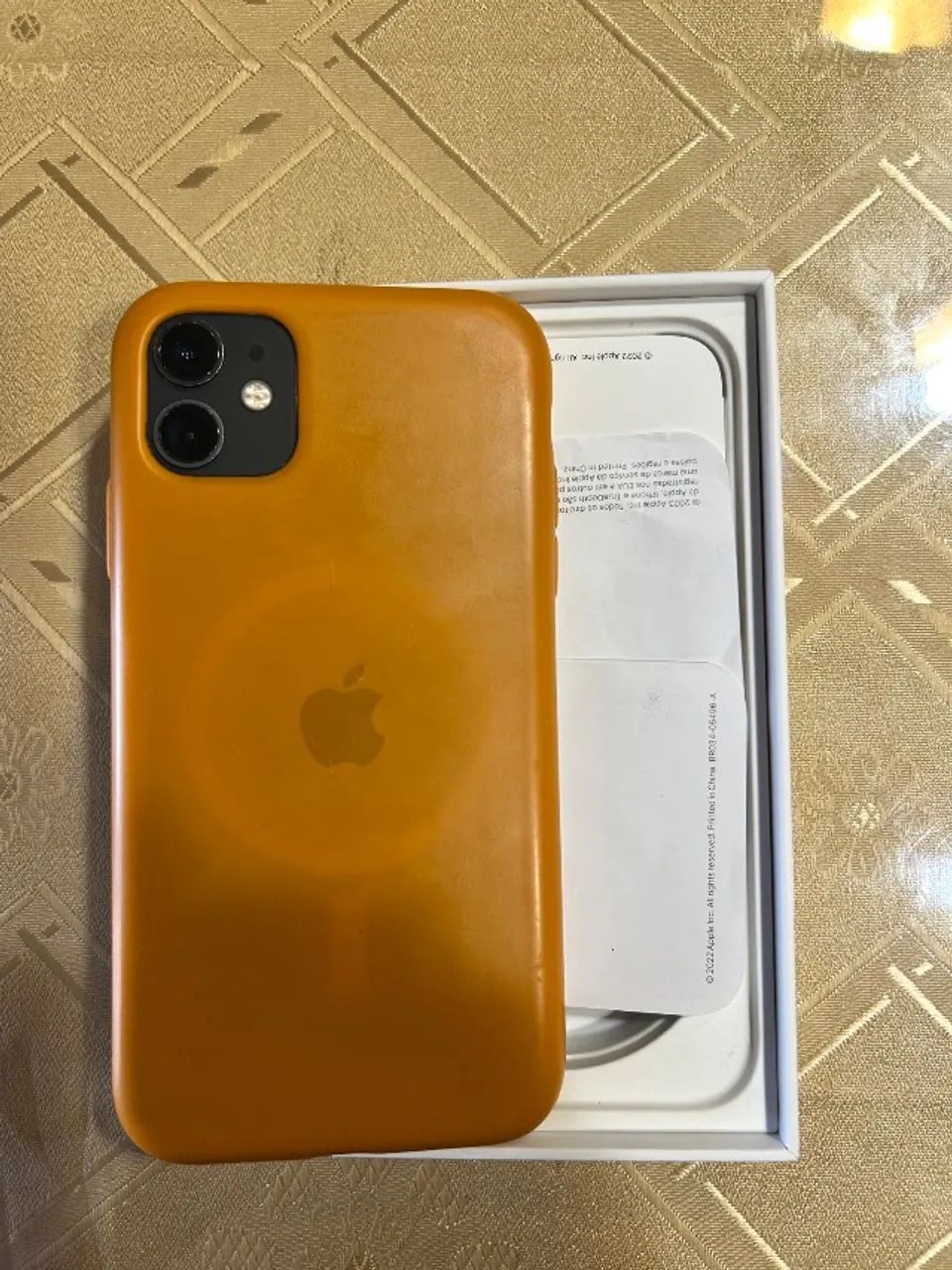 Celular IPhone 11