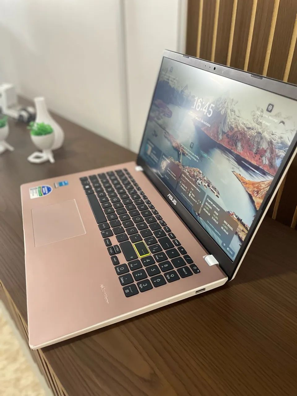 Notebook asus vivobook go 15 - Foto 2