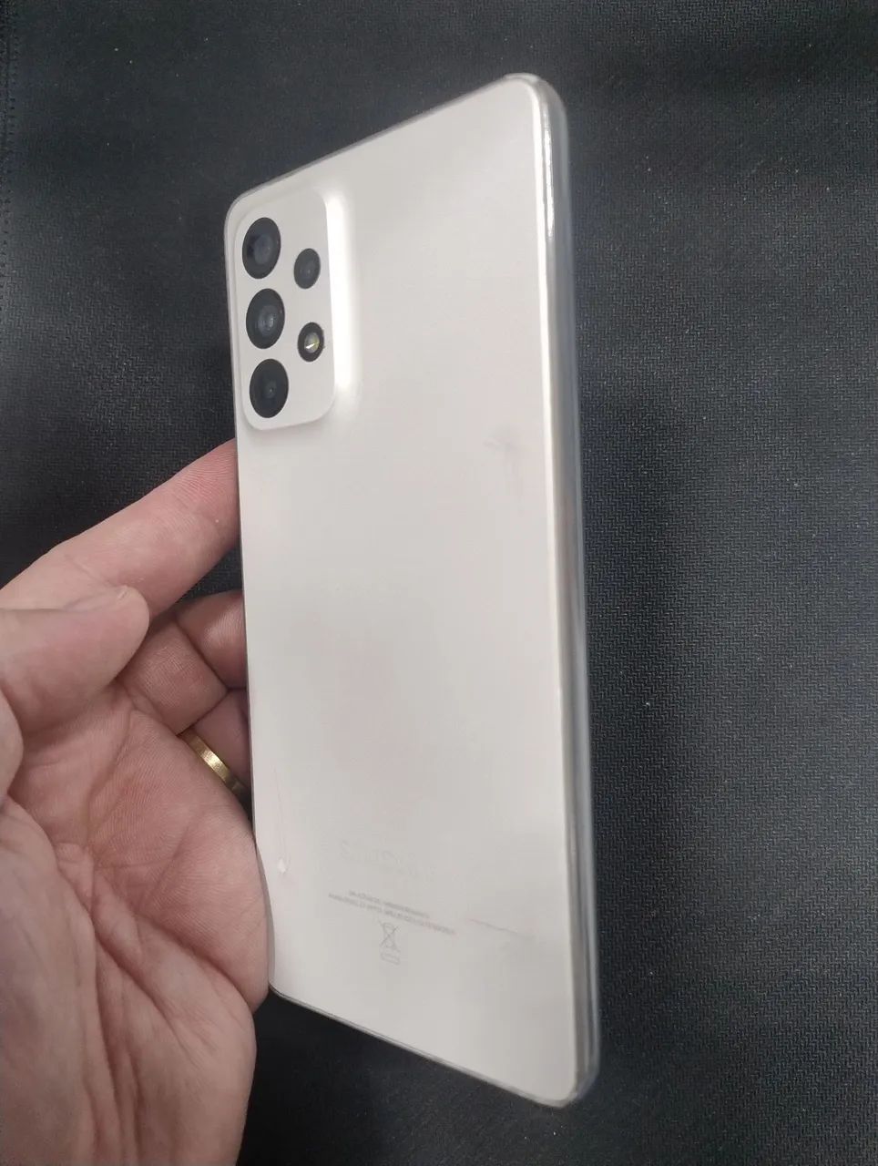 Celuar Samsung Galaxy A73 8GB 128 - Foto 4