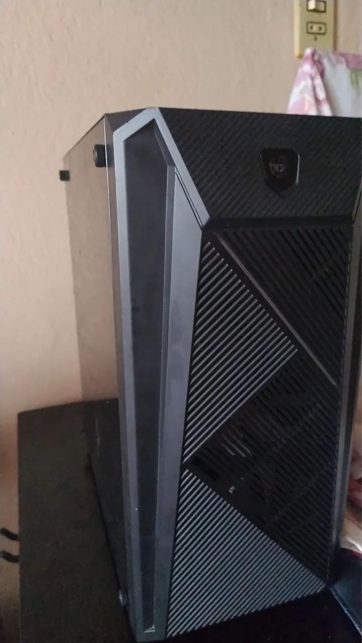 Pc gamer incompleto