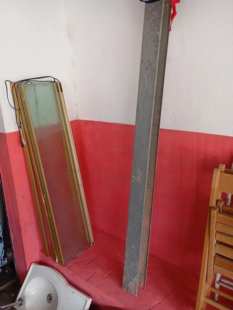 Viga de ferro em U - Foto 2