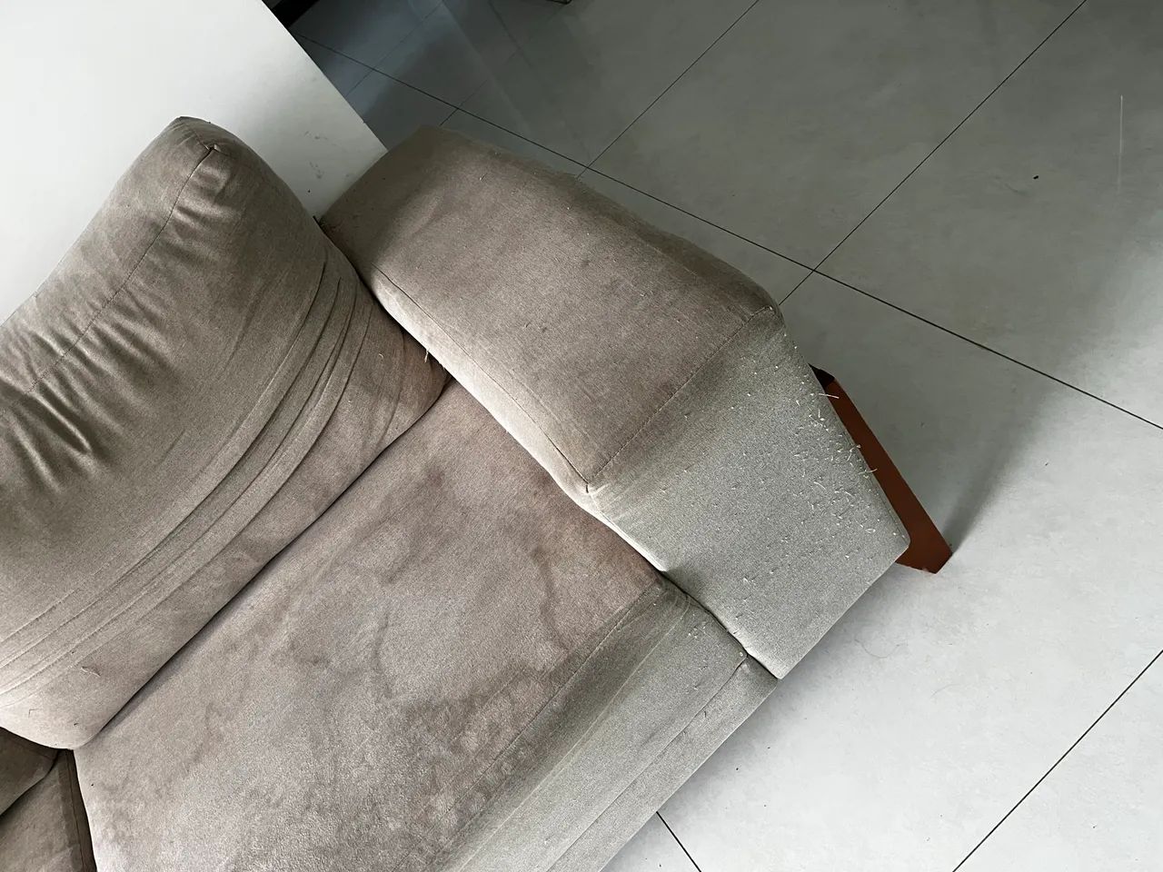 Sofá moderno - Foto 4