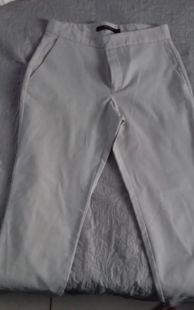 Calça Zara basic feminina - Foto 2