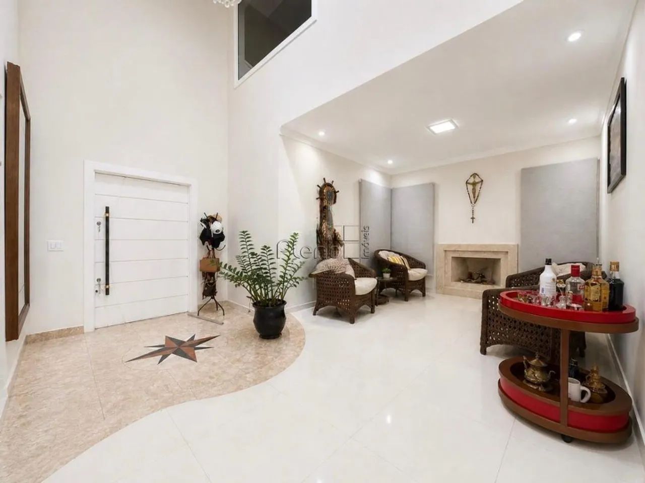 Casa à venda no Swiss Park, 4 quartos - Campinas. - Foto 4