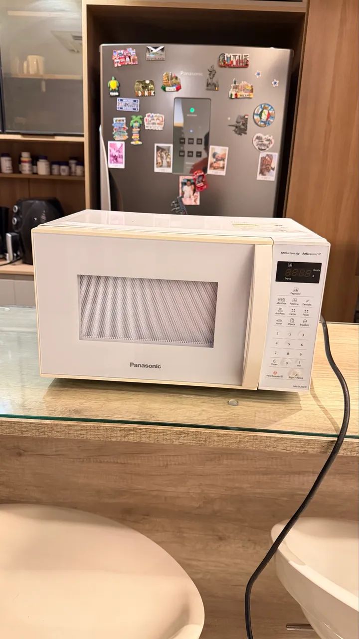 Microondas Panasonic - Foto 4