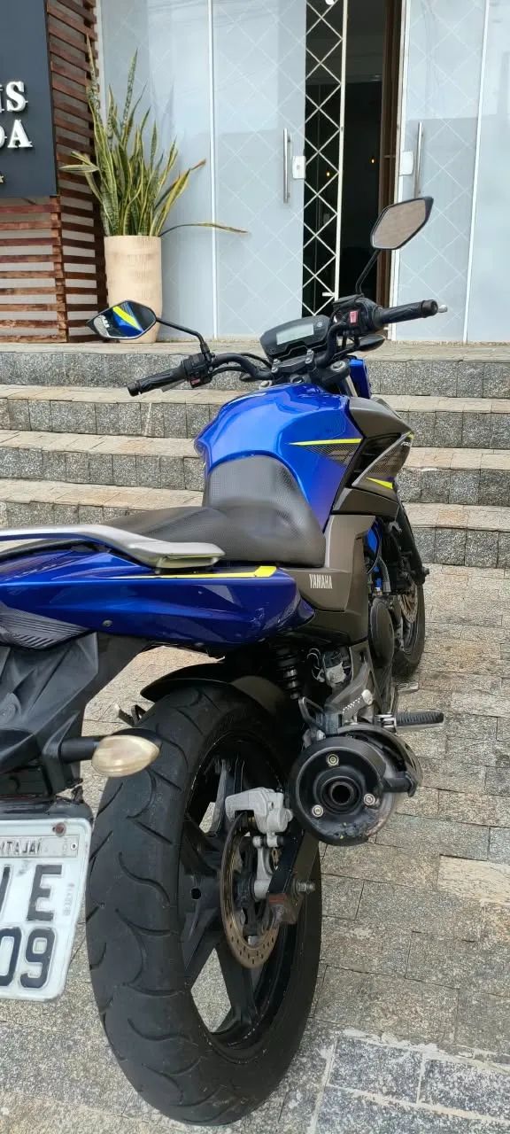 Fazer 250 modelo 2017 - Foto 5