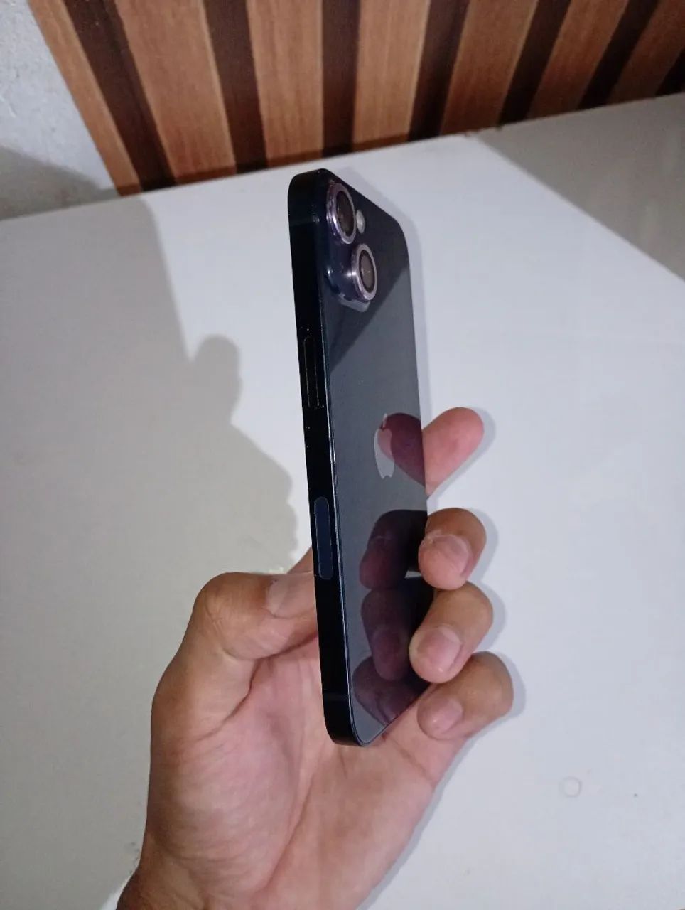 iPhone 13 Bateria 91%