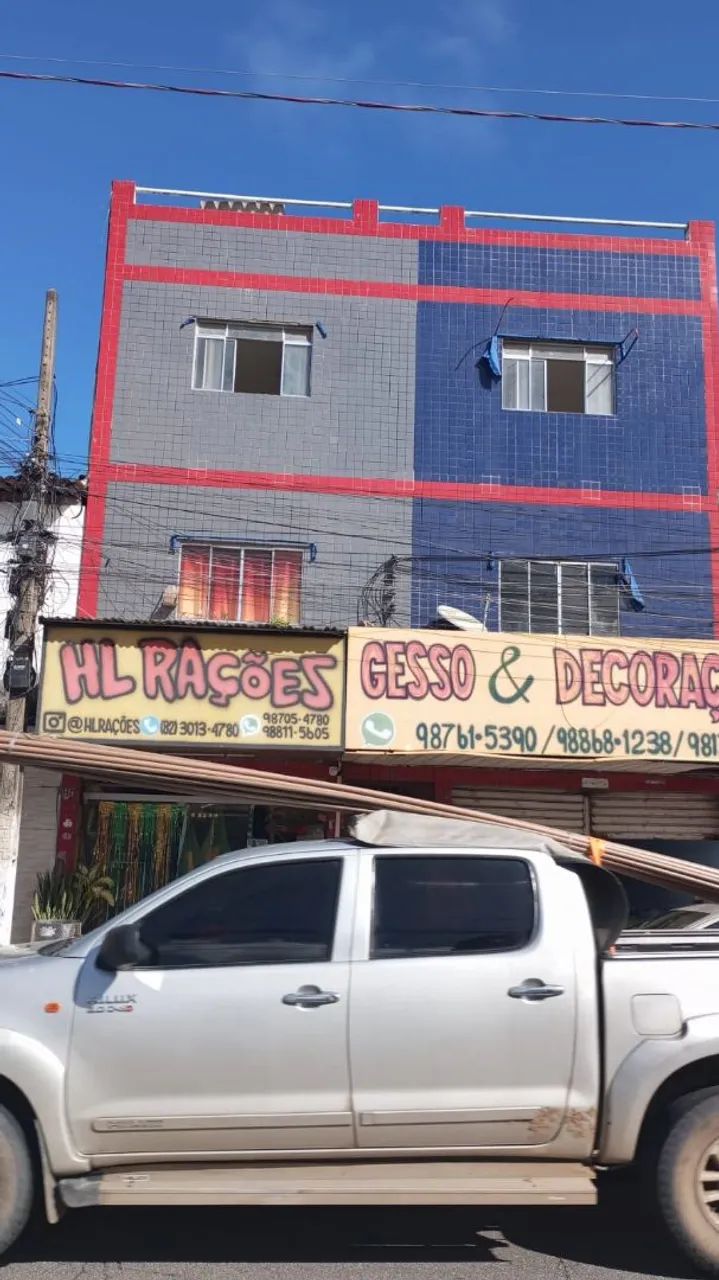 Prédio VENDER