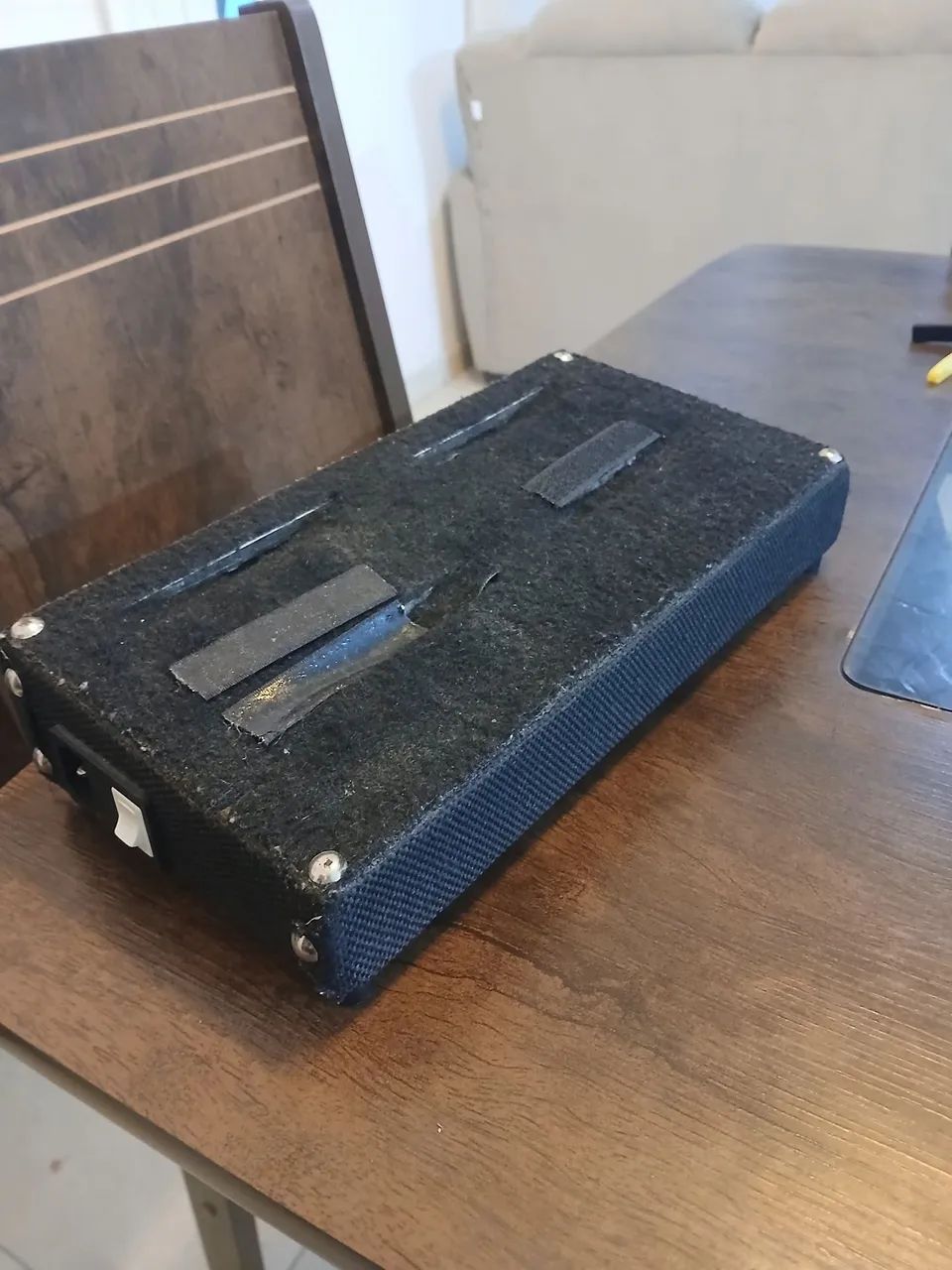 Pedalboard  - Foto 5