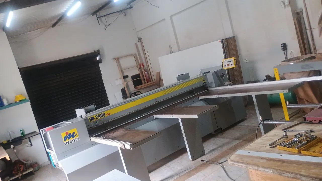 Seccionadora inmes v30