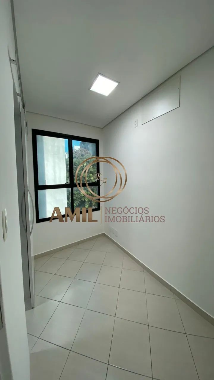 SALA COMERCIA PARA LOCAÇÃO E VENDA NO ED. SKY I - Foto 3