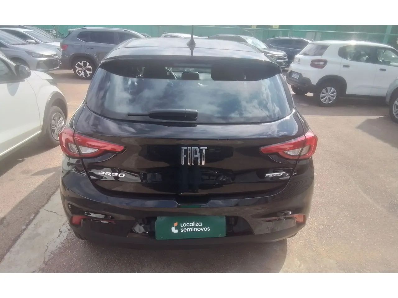 Fiat Argo Drive 1.0 Firefly 2026 - Foto 4