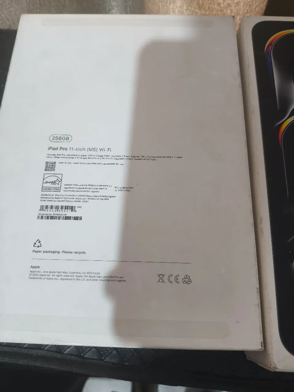 iPad pro m5 11 polegadas Usado excelente  - Foto 3