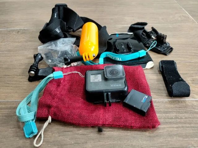 GoPro 5 Black Pro - Câmera de ação - Foto 2