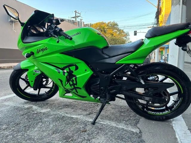 ? Kawasaki Ninja 250 ? 2011 - Foto 2