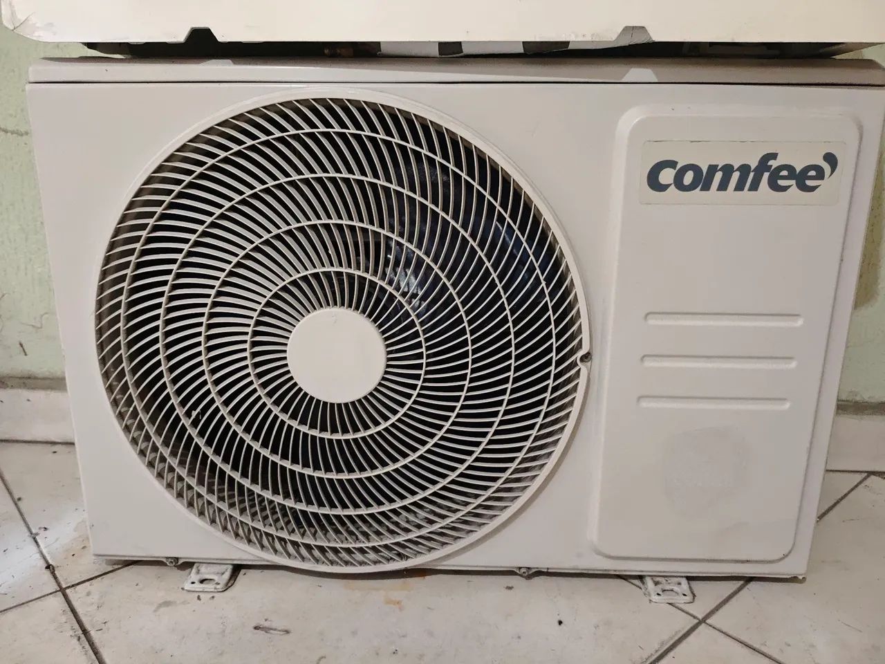 Ar condicionado Comfee 9000 BTUs só frio  - Foto 5