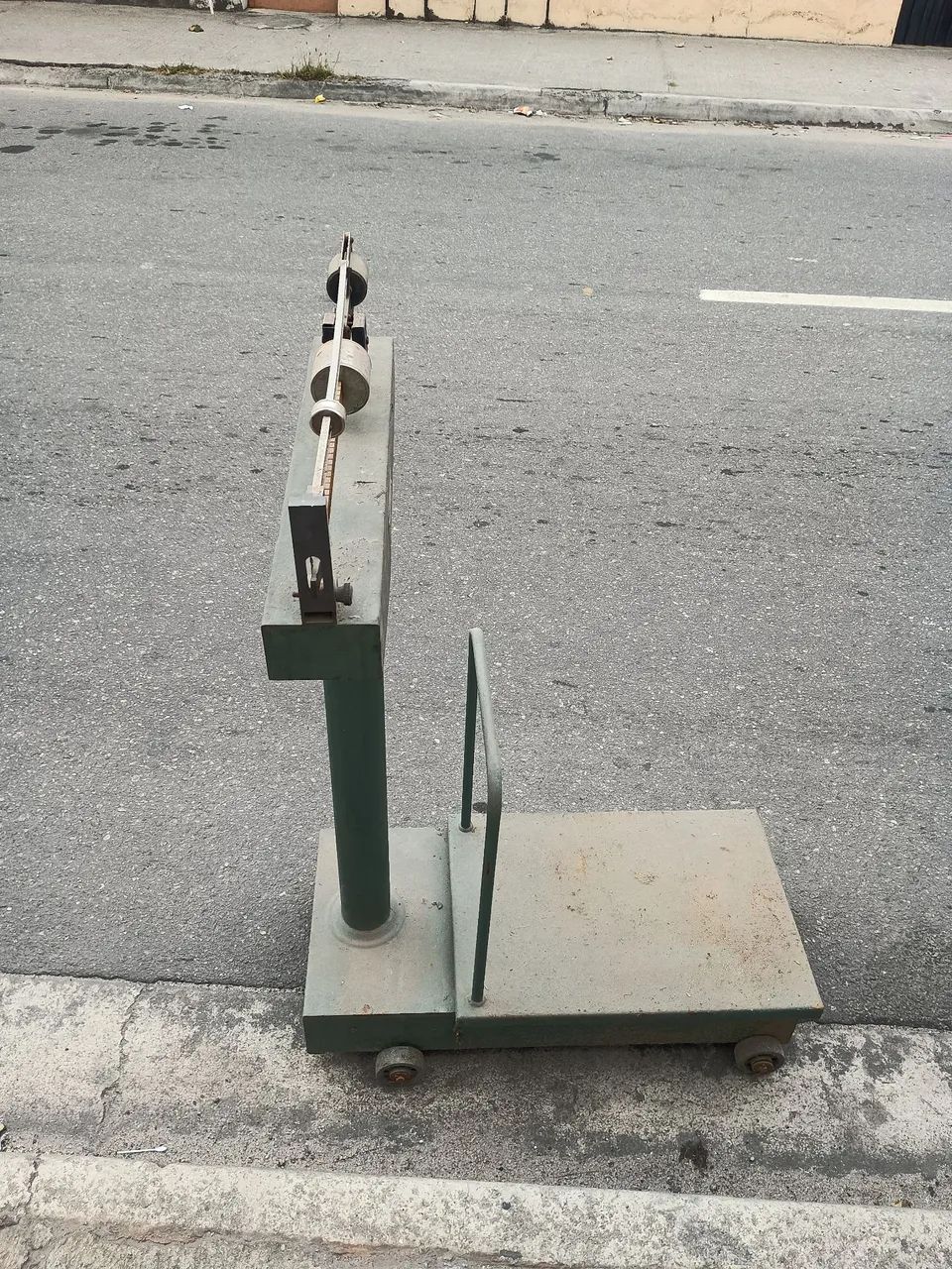 Balança 300kg 400 reais  - Foto 4
