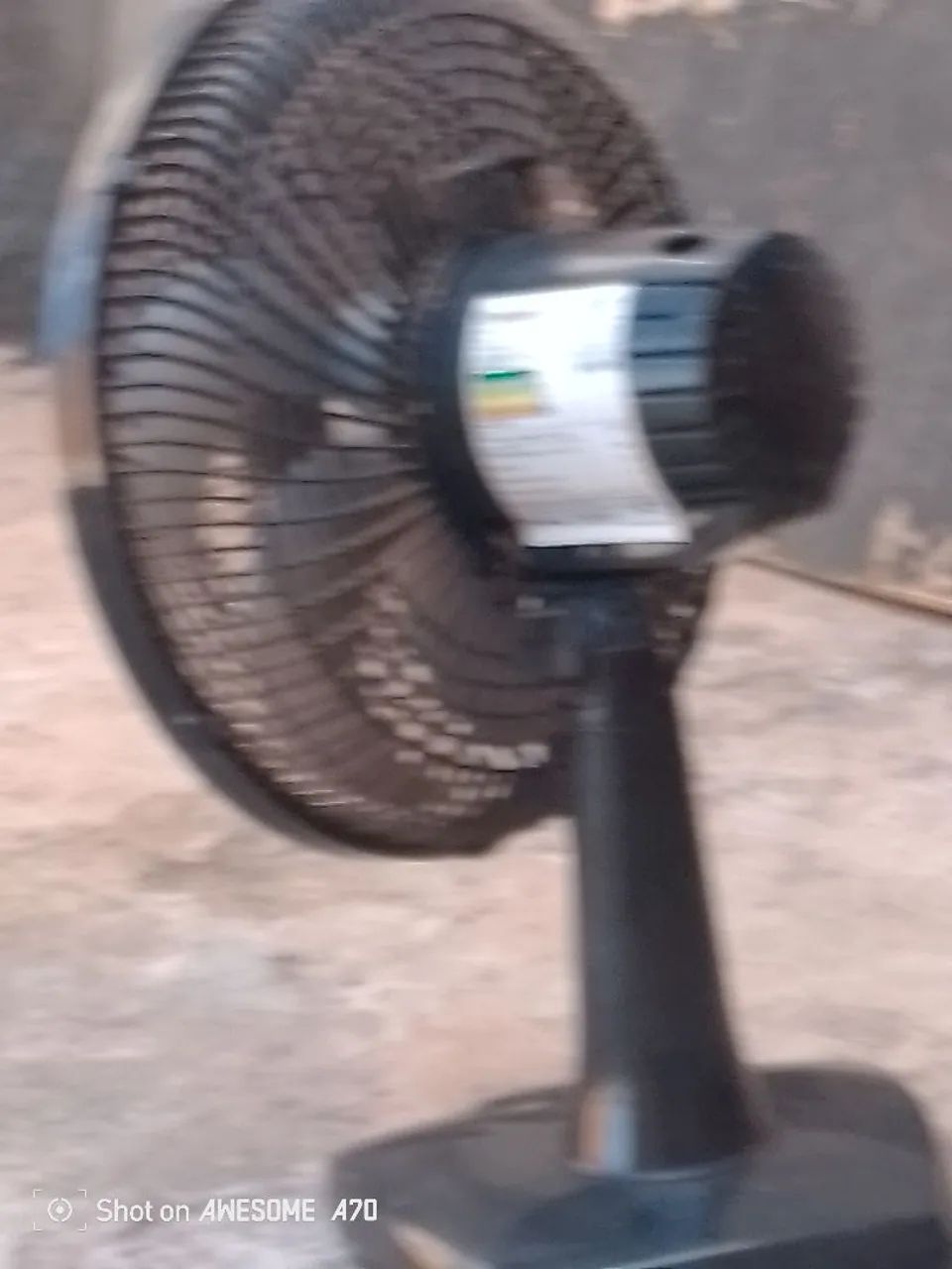 Ventilador 