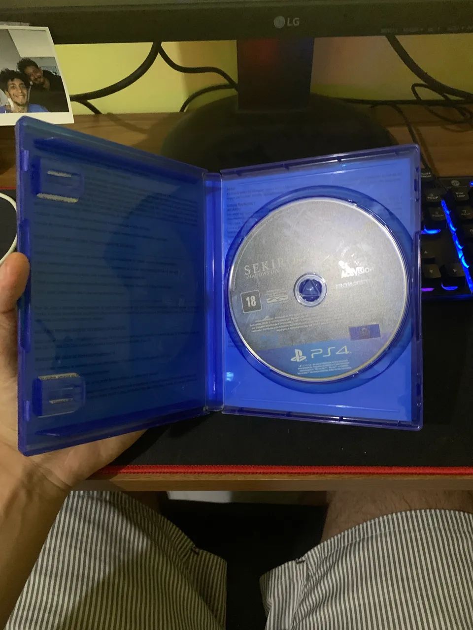 Sekiro - ps4 - Foto 2