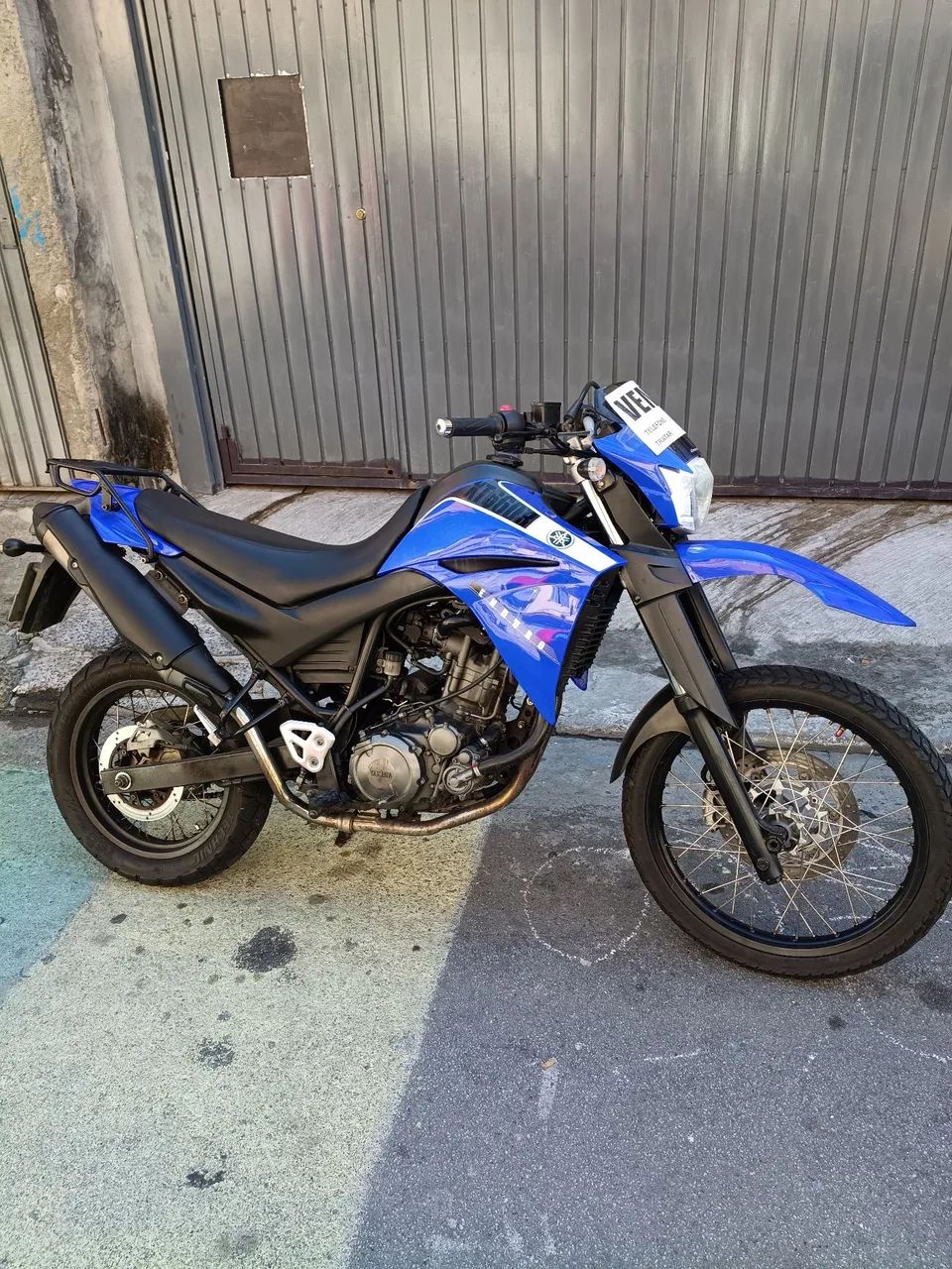 Vende-se xt 660 ano 2012  - Foto 2