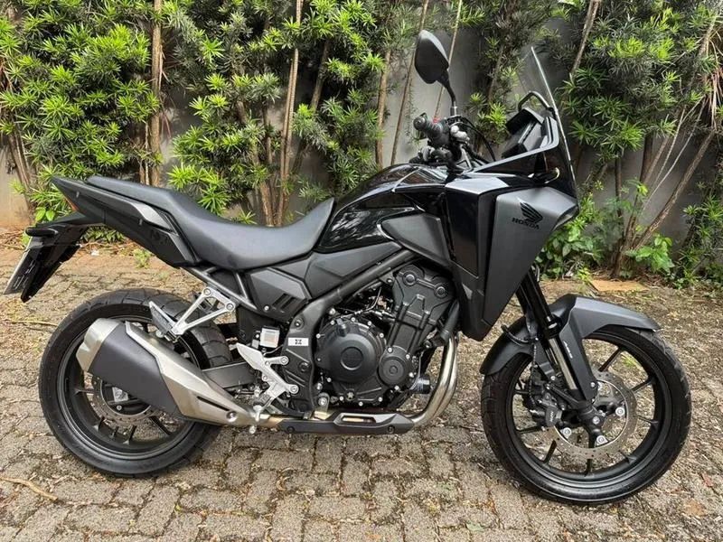 HONDA NX 500 2026