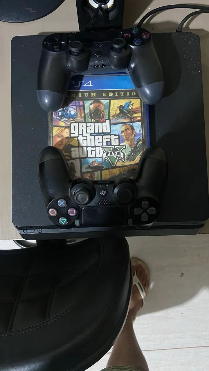 Ps4 slim  - Foto 3