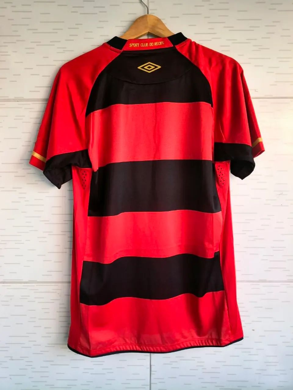 CAMISA ORIGINAL DO SPORT RECIFE  - Foto 4